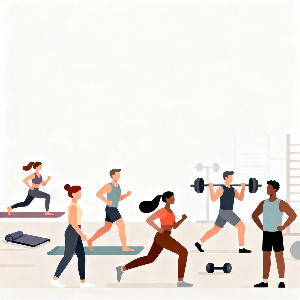 Rutinas de Ejercicio para Todos